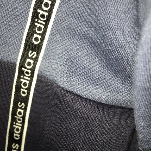 Adidas Two-Tone Hoodie Size S - Picture 5 of 5